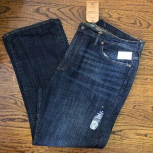 LUCKY BRAND Mens 181 Relaxed Leg Jeans Size 44x34 NWT
